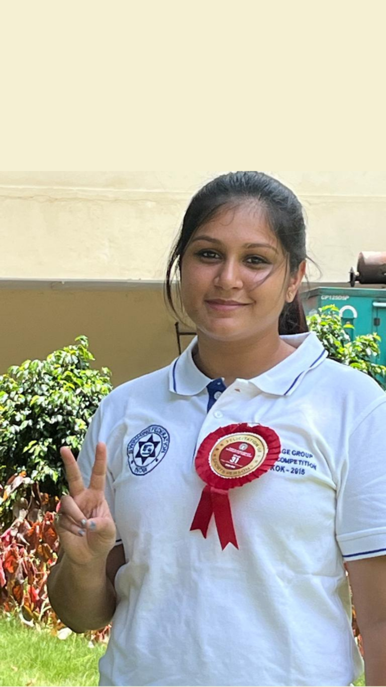 Bhavika Dugar, 