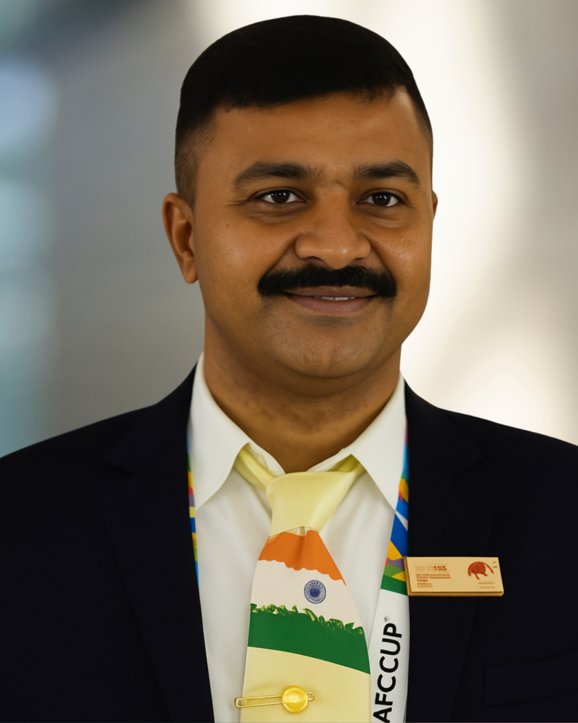 DR. KIRAN KULKARNI​